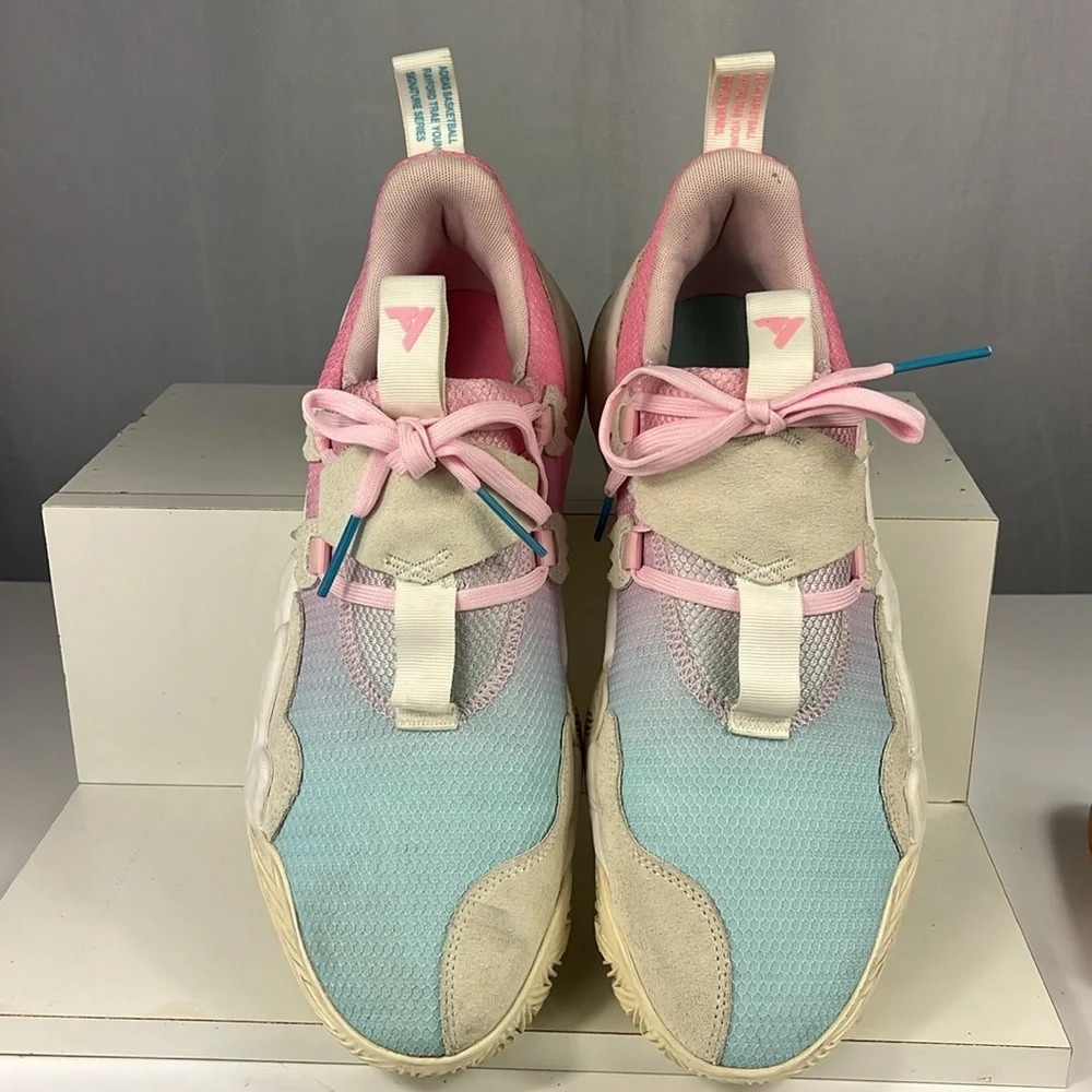 Adidas 2021 Trae Young 1‎ 'ICEE' Sneakers.